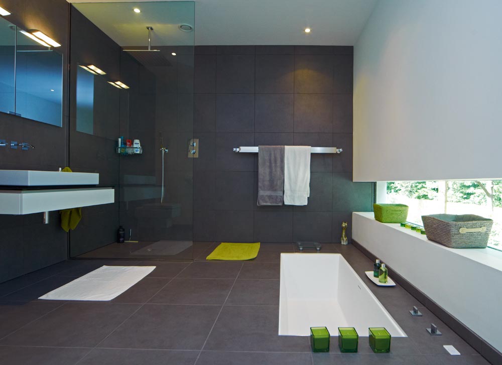 现代樱桃园——几何与自然的完美融合-11