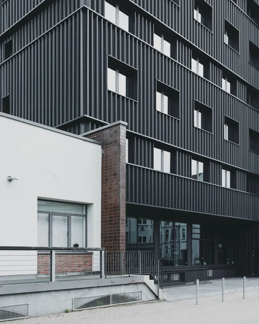 塔汉诺威货运站丨德国汉诺威丨AFF Architekten-19