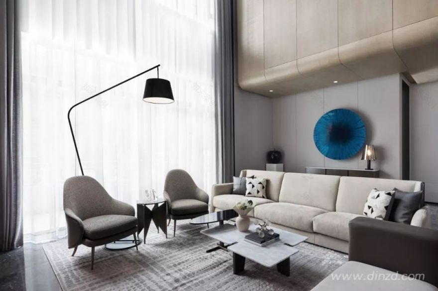 武汉公园 1872 项目 B2 地块 8#奢设计之美-8