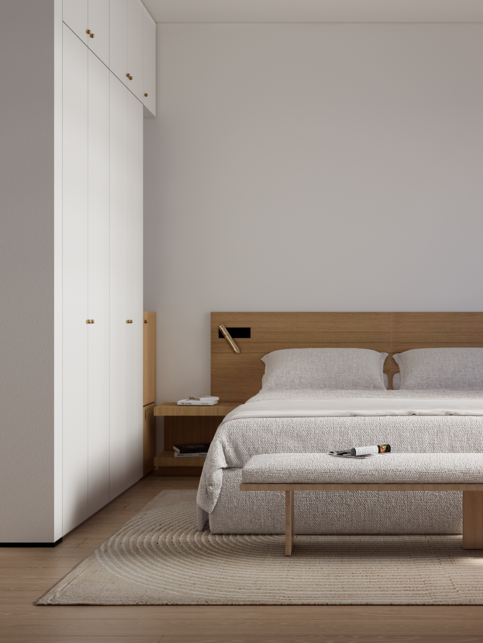 中洲天御 · 三代同堂的自由生活空间丨中国惠州丨BANSHAN 半山设计-31