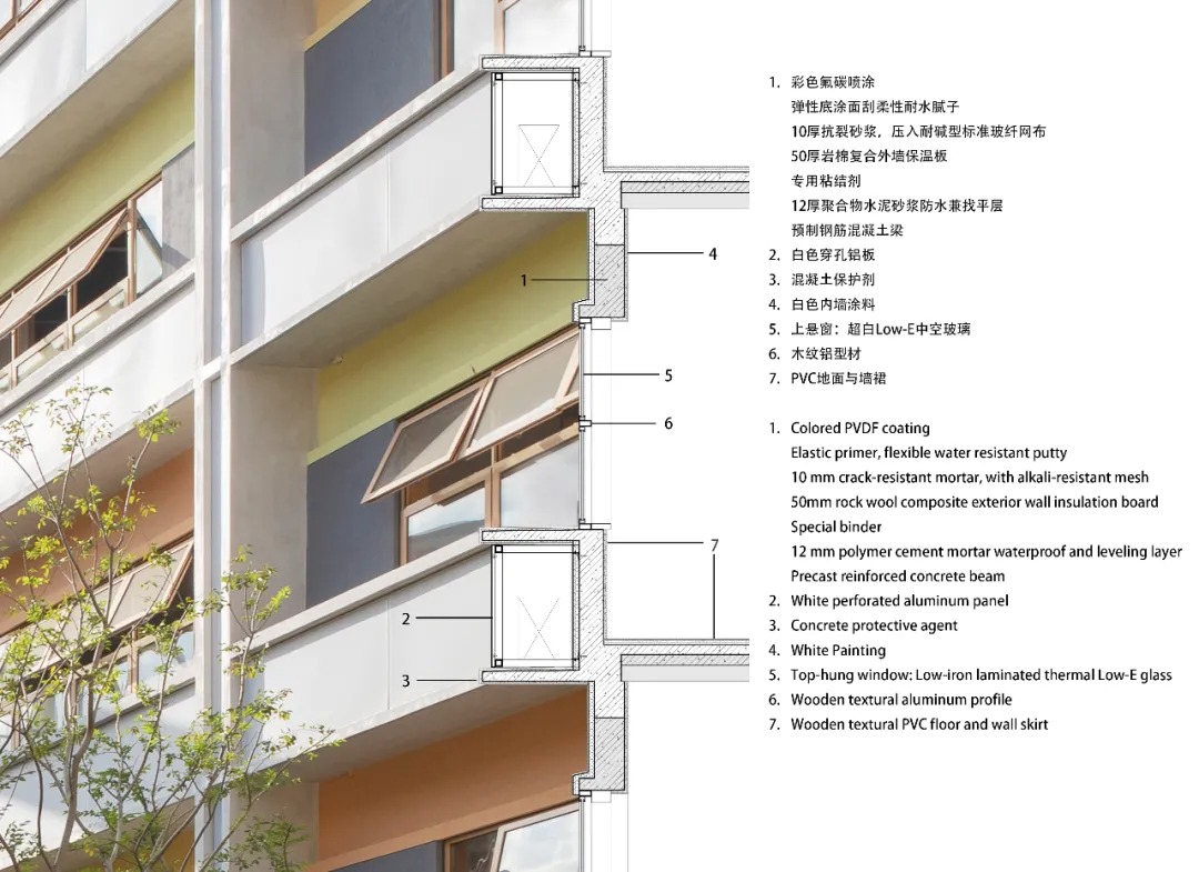 上海市高安路第一小学华展校区丨中国上海丨山水秀建筑事务所-133