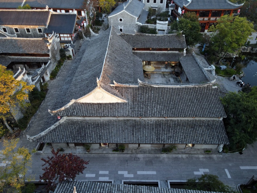 台绣院丨中国台州丨可米设计+深源创新实验室-5