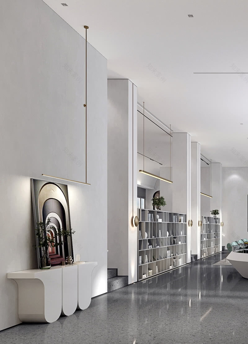 武汉光谷蜜糖镇生活美学馆丨中国武汉丨张文基-29