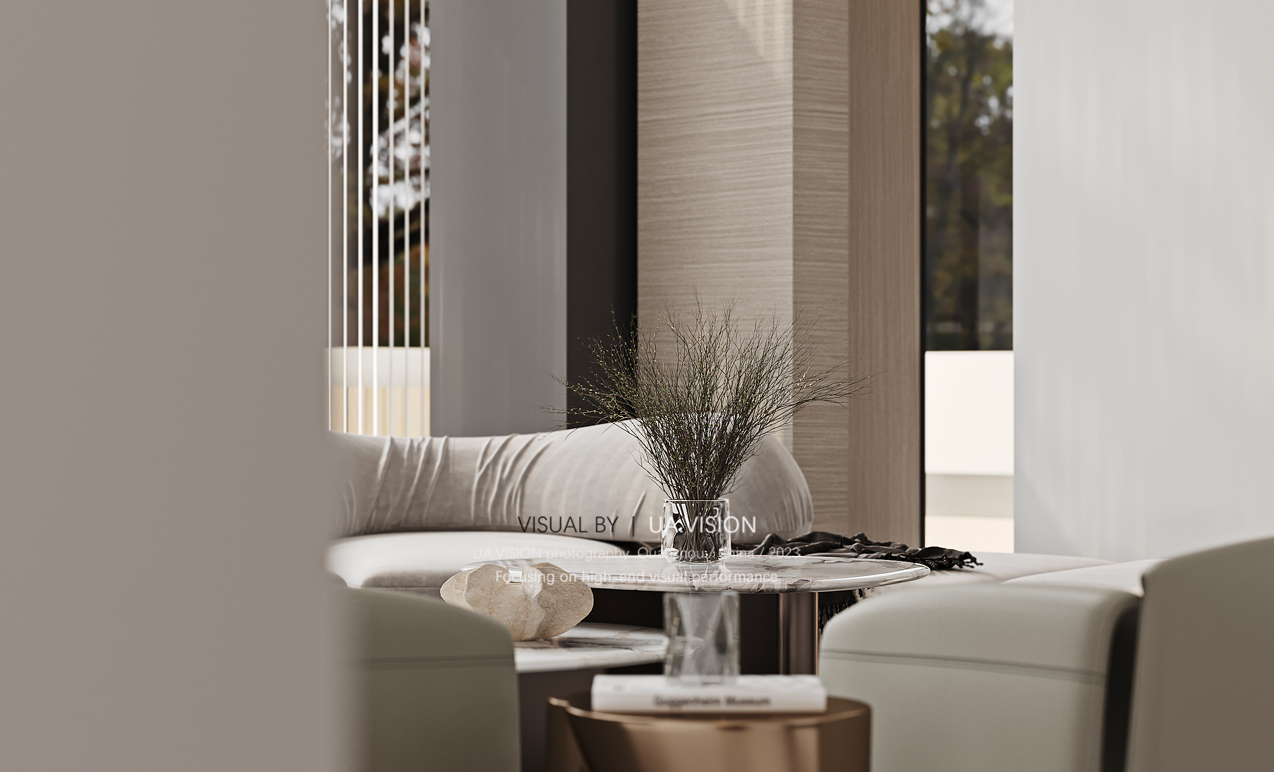 现代原木风别墅丨CR.10-34