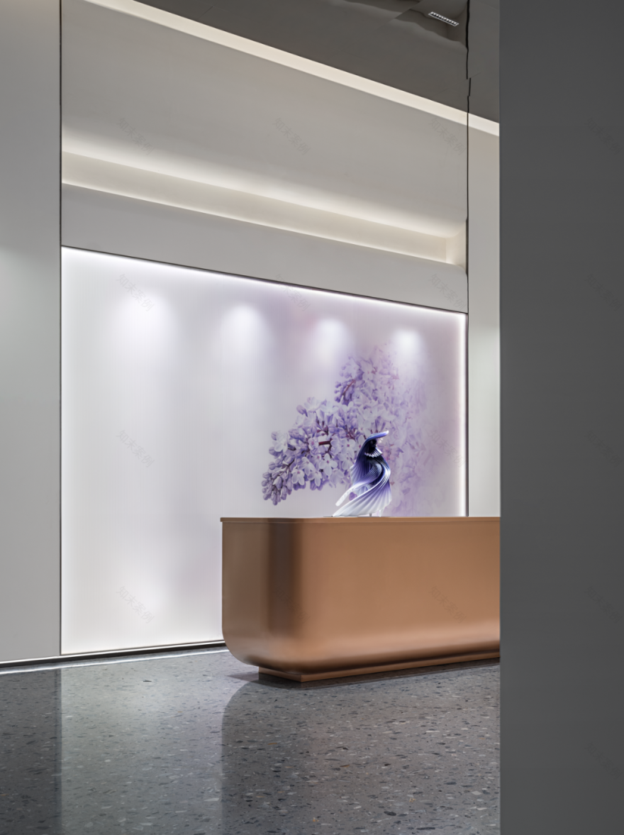 中海拾里晴川YOLO销售中心丨蒙古丨灵西里渡软装设计-14