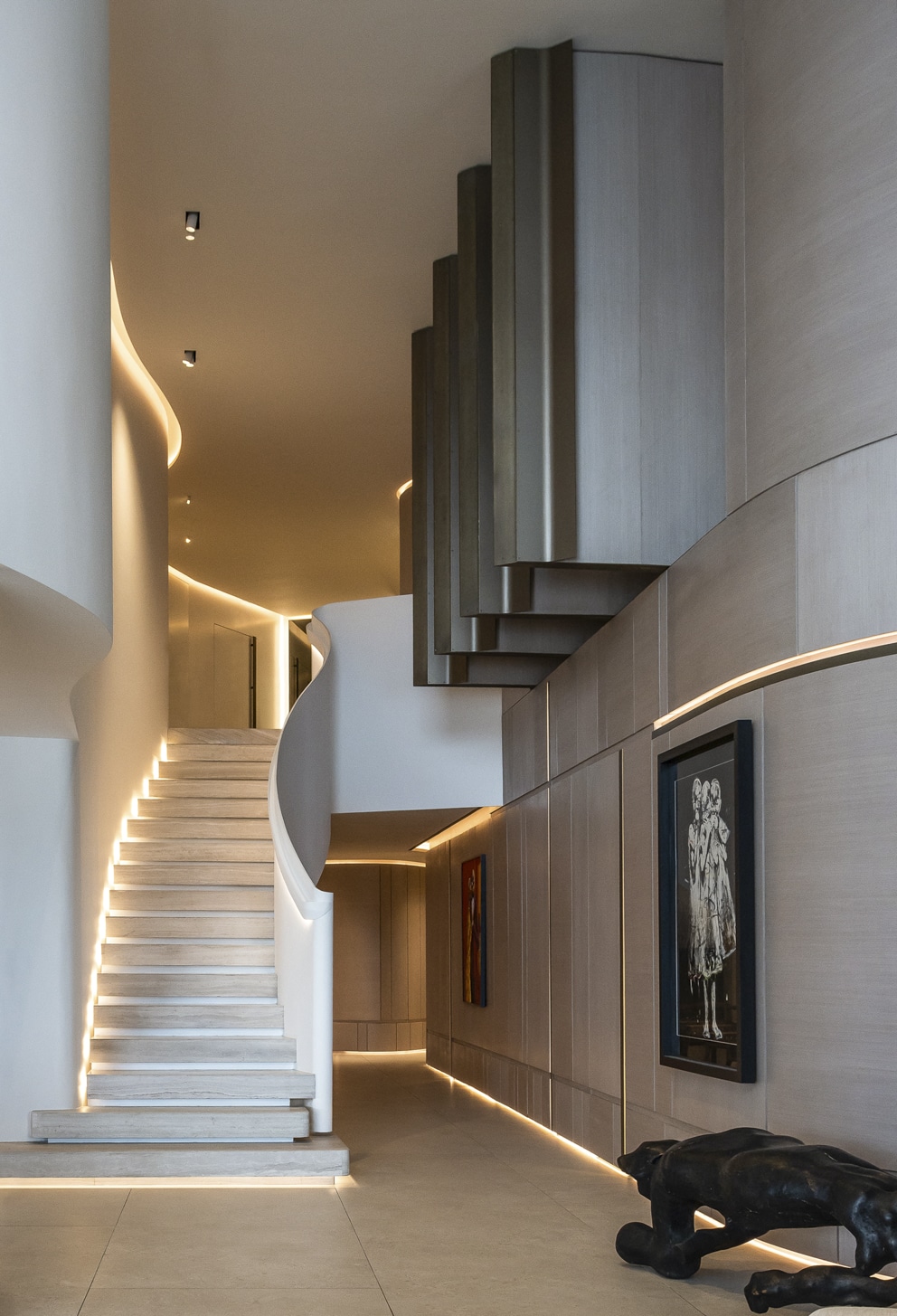 水边别墅丨南非开普敦丨室内设计工作室 ARRCC-8