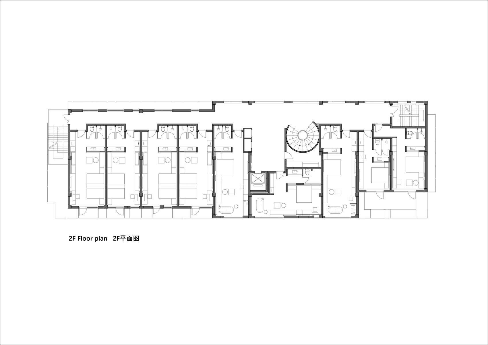 23湾岩壁酒店丨中国江苏丨素建筑设计事务所-133