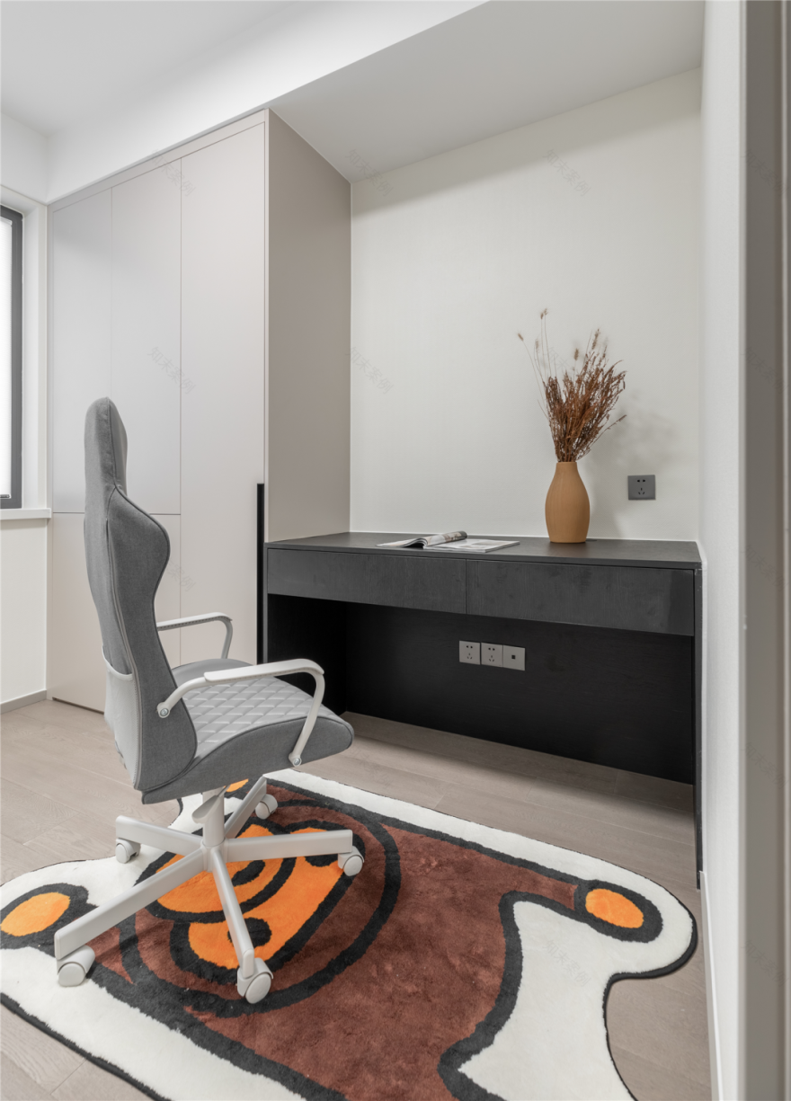 《奶油肌》家居设计丨S&N DESIGN-39