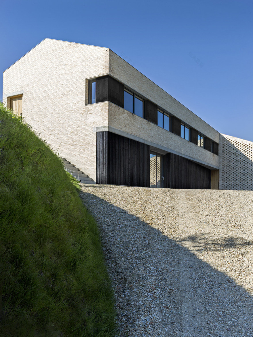 意大利乡村别墅,传统与现代的融合-40