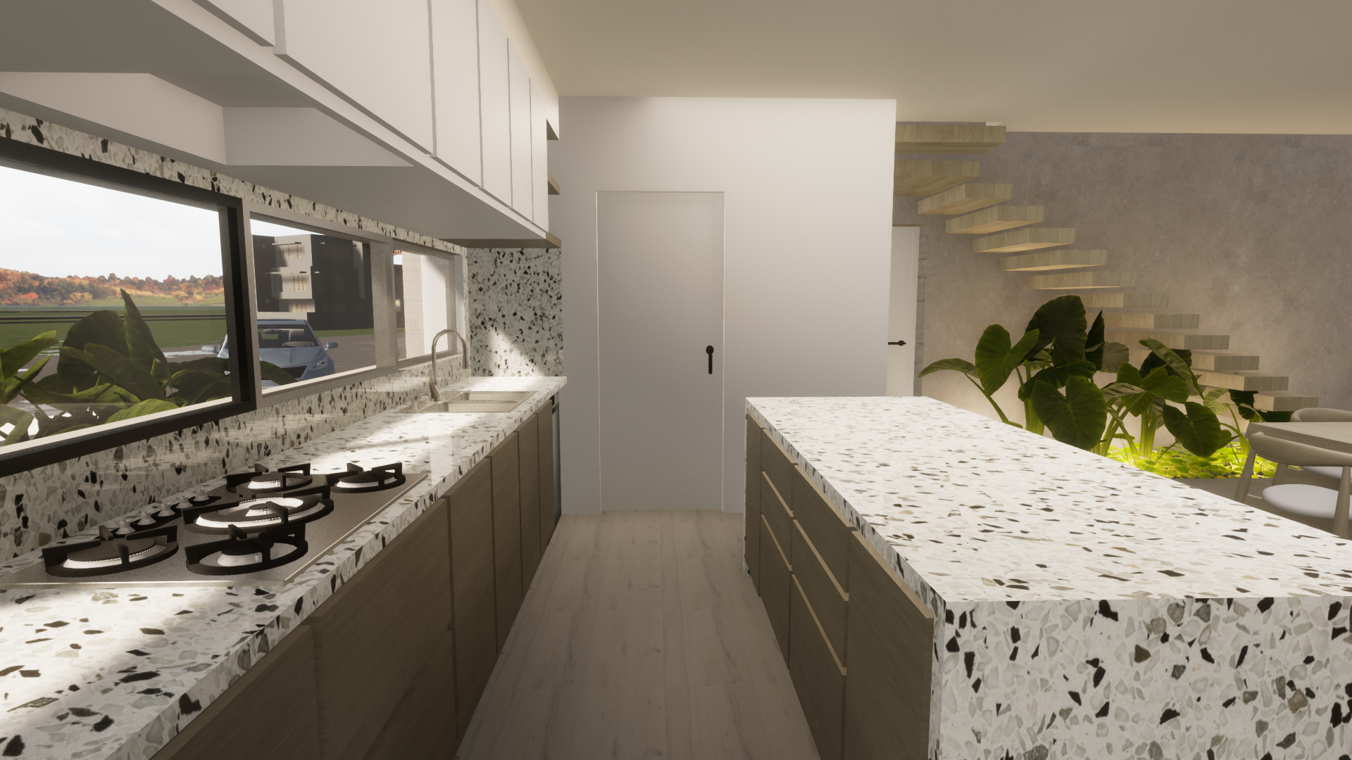 60 区项目丨Lozano Arquitectura-13