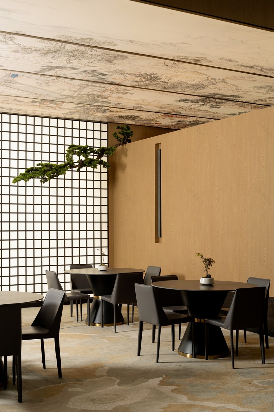 悦荟酒楼丨中国内江丨宅南空间设计事务所-27