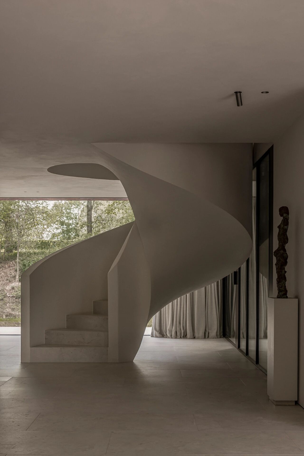 DO·HOUSE 丨Simon de Burbure创立的建筑事务所-9