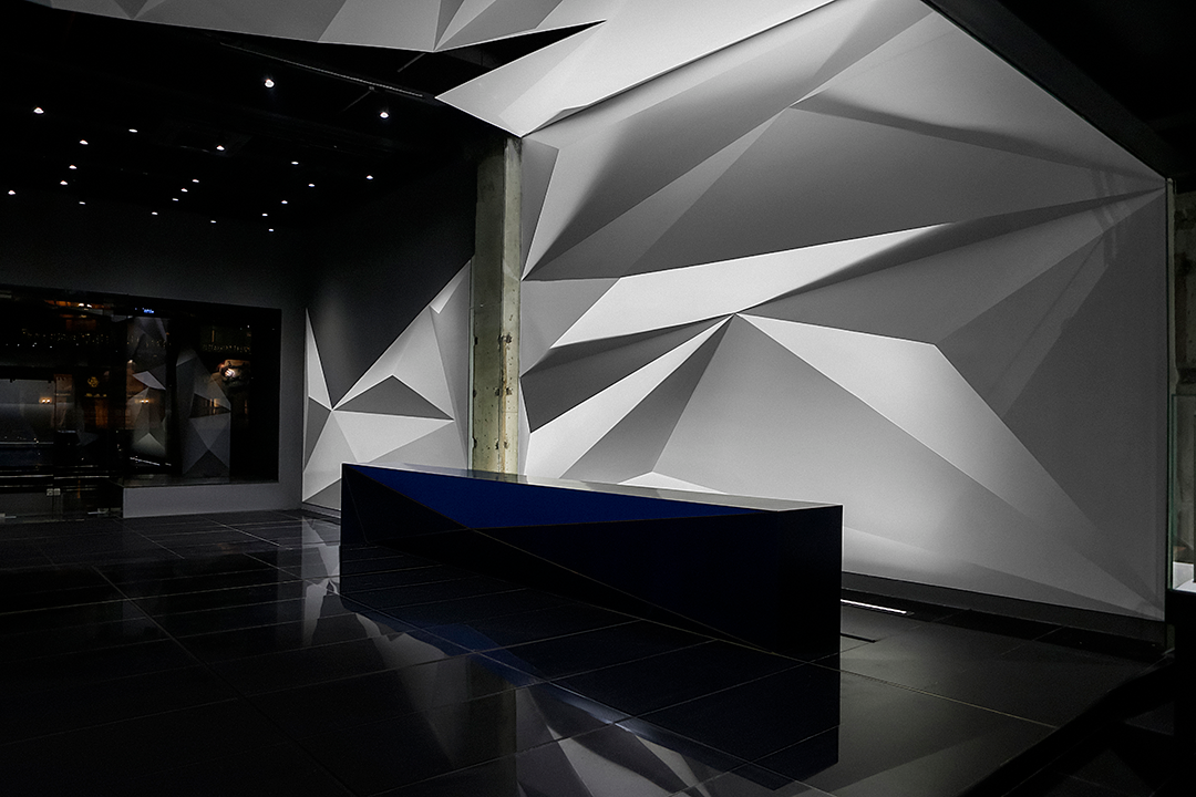 ARTMEN 金属艺术空间丨中国深圳丨ZJ·DESIGN 至简设计-49