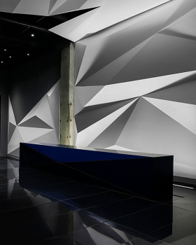 ARTMEN 金属艺术空间丨中国深圳丨ZJ·DESIGN 至简设计