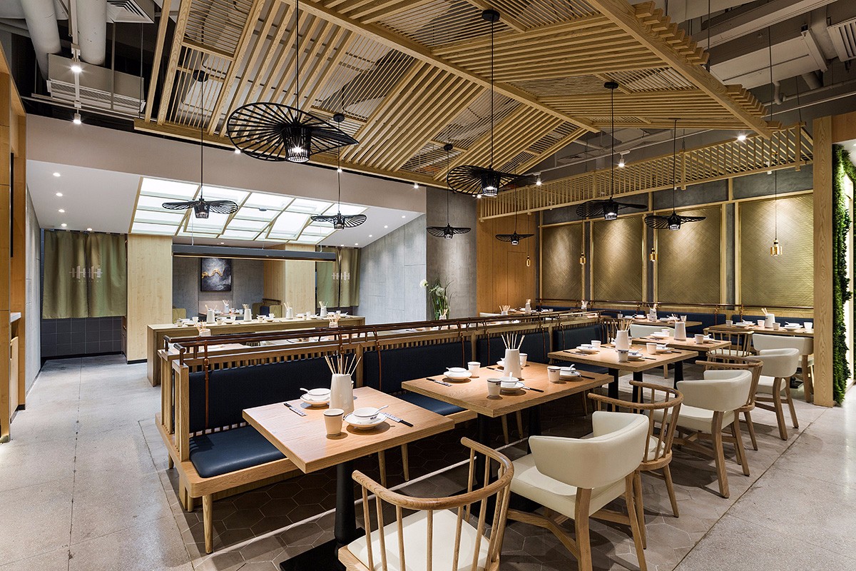 卅卅串串红油店  华空间设计-6