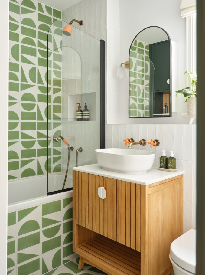 伦敦维多利亚老宅大变身丨英国伦敦丨Q Design House 的 Josie Lywood-35