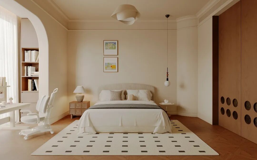 塞纳河畔丨隅间空间设计工作室-109