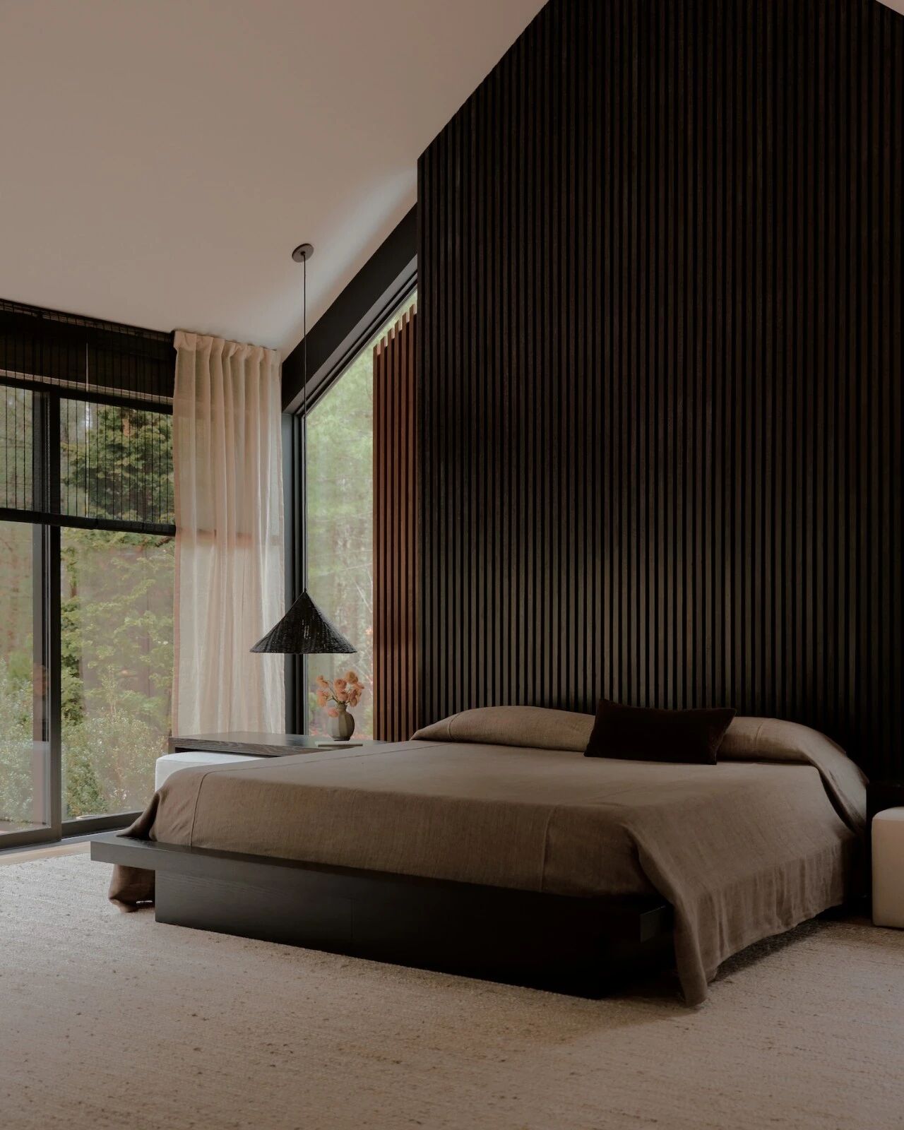 East Hampton Residence(纽约东汉普顿住宅)丨美国纽约丨Helena Clunies Ross Design-51