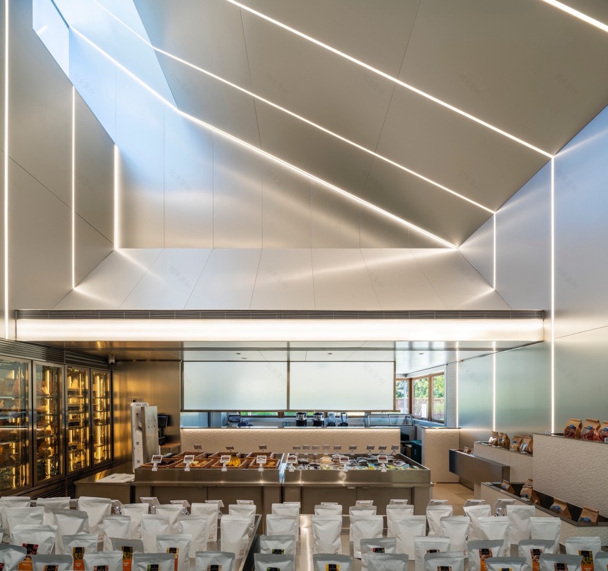 秦皇岛阿那亚北岸市集丨中国秦皇岛丨致正建筑工作室-214