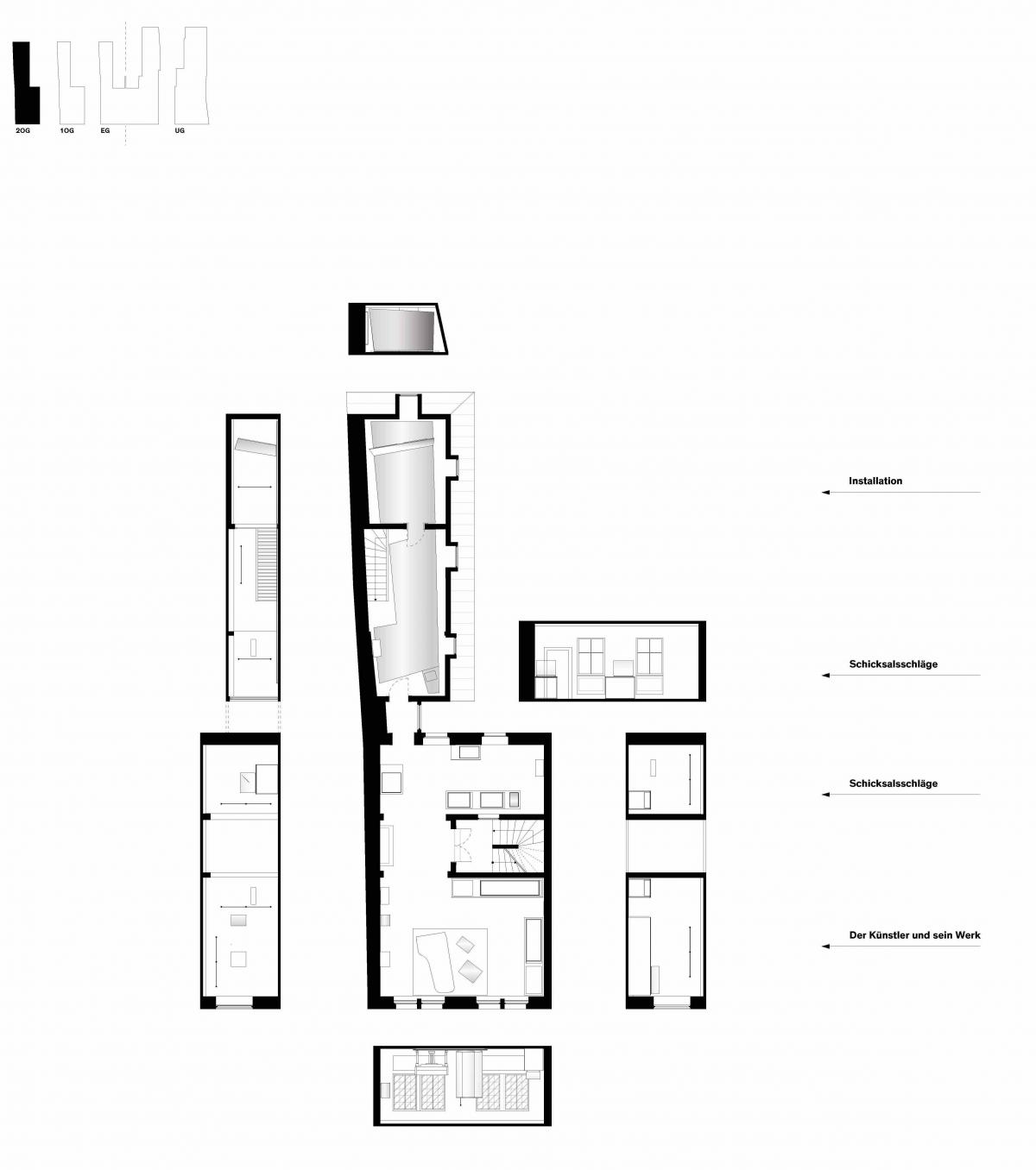 波恩贝多芬故居丨德国丨Holzer Kobler Architekturen-46