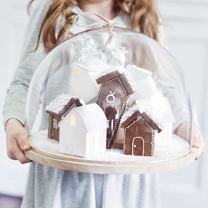 白公司圣诞氛围打造 | 新年装饰的完美示范-10