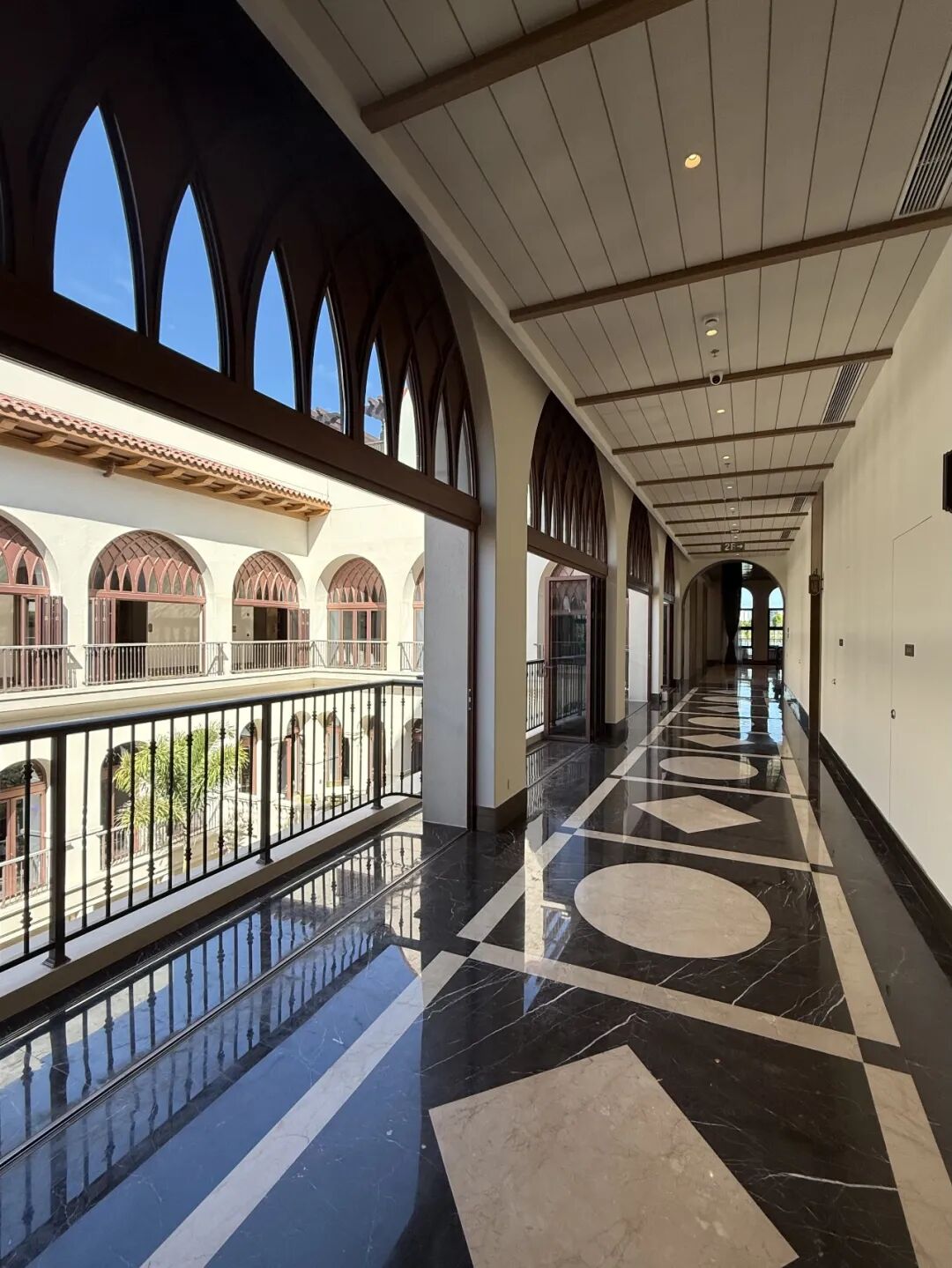 太保家园·三亚国际乐养中心丨中国三亚丨上海骏地建筑设计事务所股份有限公司-27