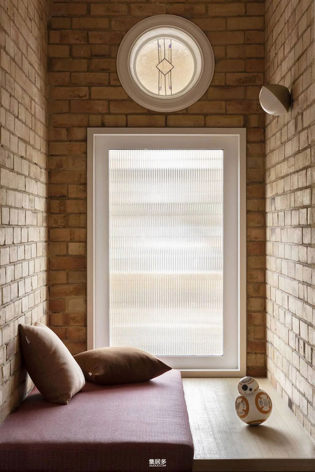 澳洲墨尔本与众不同的装饰艺术风格砖砌住宅-10