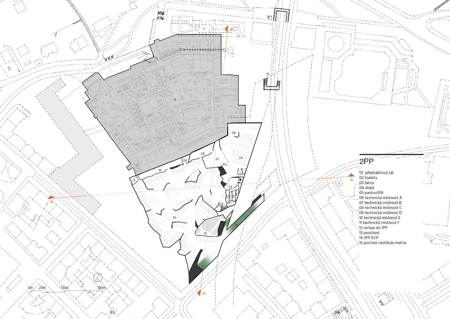 新布拉格会议中心展览厅丨Dominik Císař-17