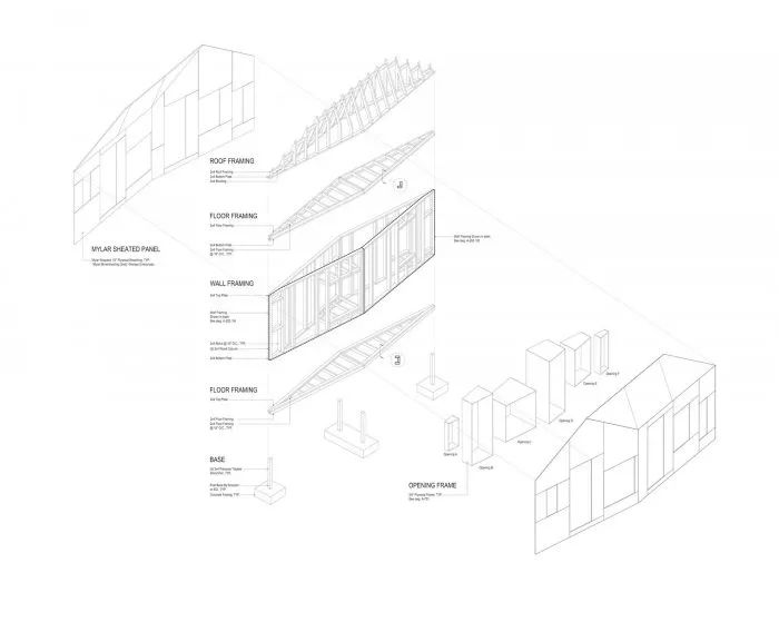 隐形谷仓丨美国丨stpmj-11