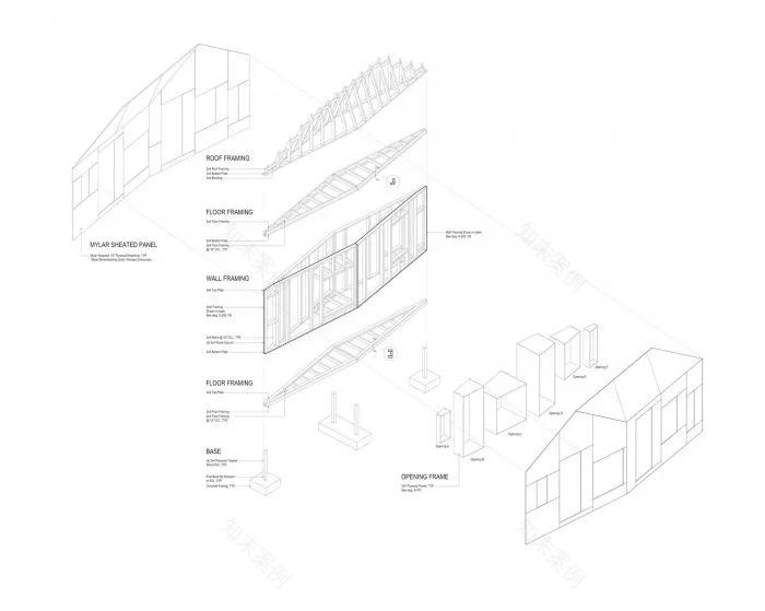 隐形谷仓丨美国丨stpmj-11