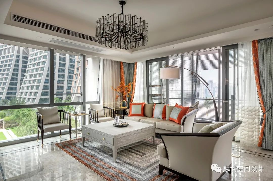 重庆来福士扬子 2 号,美式与现代的完美融合-37