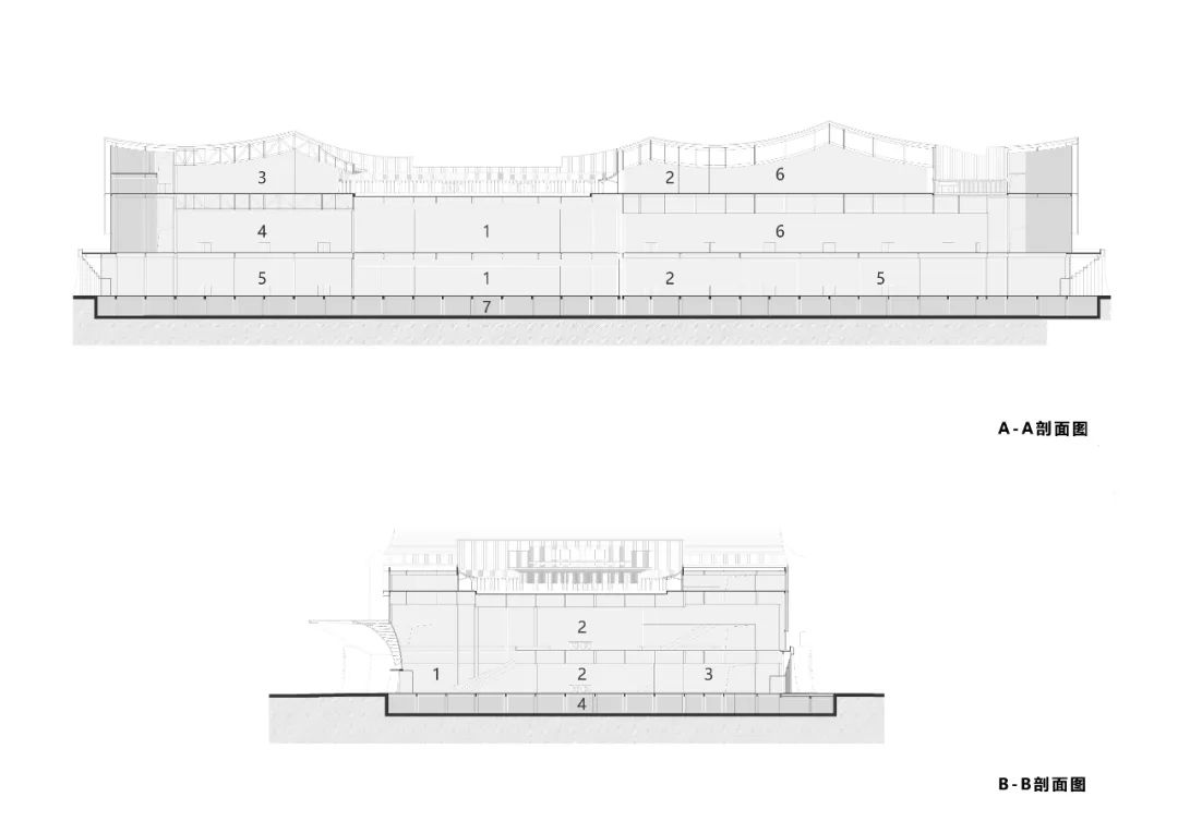 长沙国际会议中心丨中国长沙丨华南理工大学建筑设计研究院-32