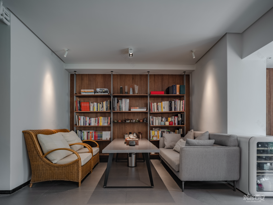 棕榈泉·大彩设计丨中国西安丨西安大彩设计工程有限公司-30