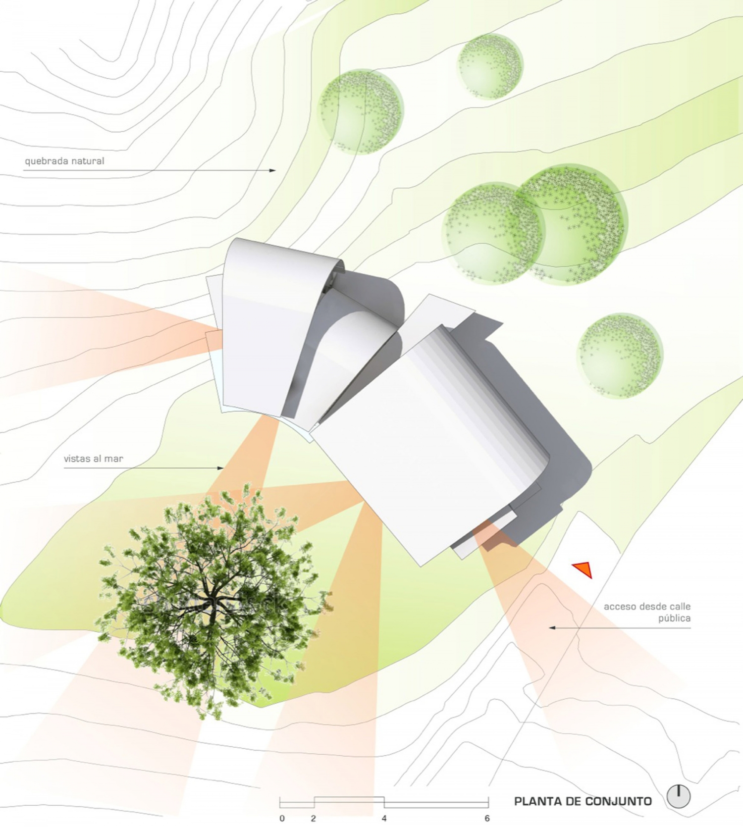 哥斯达黎加月亮住房-37