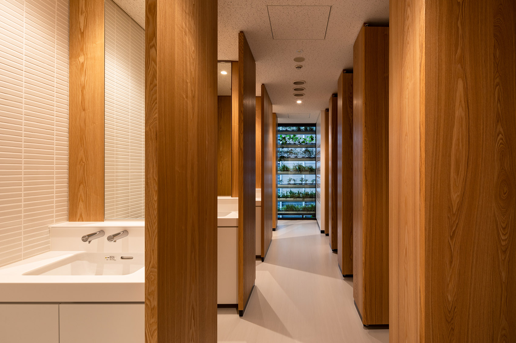 YANMAR TOKYO 办公楼丨日本东京丨日建设计-53