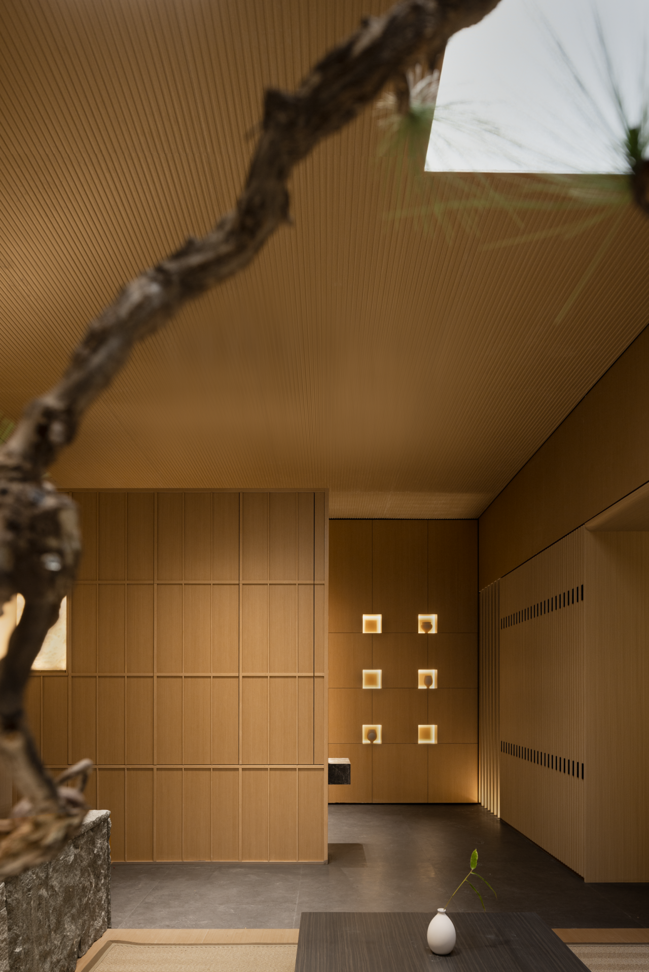 深业·麓溪云境下叠别墅丨中国长沙丨广州共生形态工程设计有限公司-16