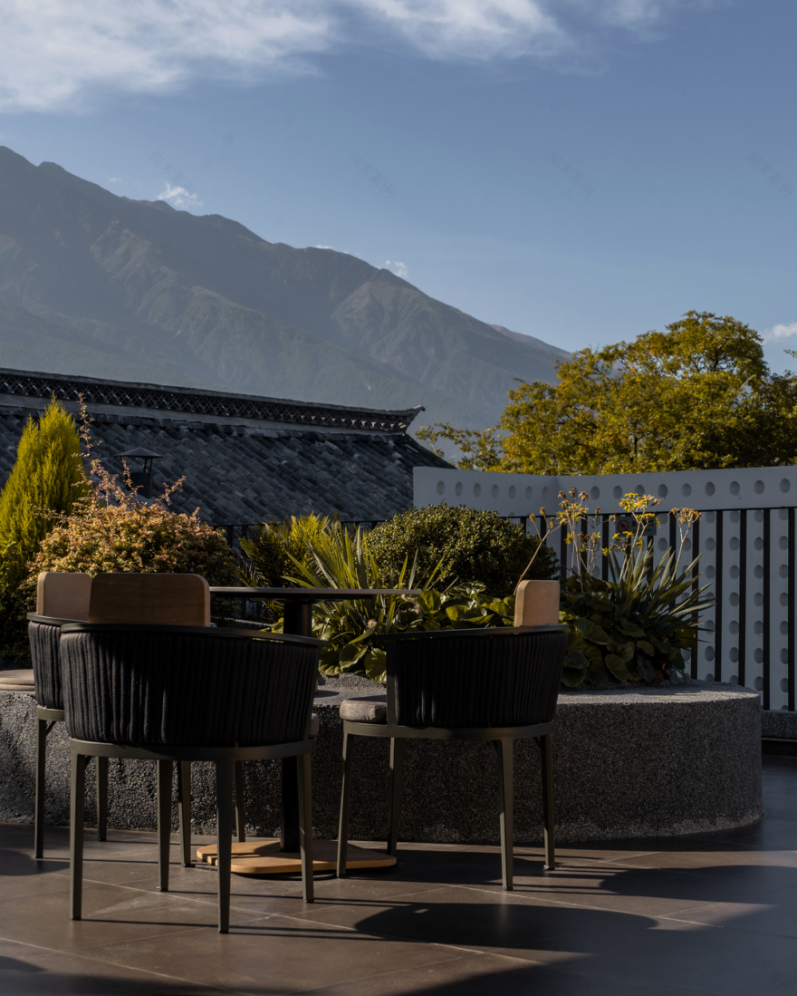 慕山度假酒店丨中国大理丨楷素设计(KES Design Office)-60