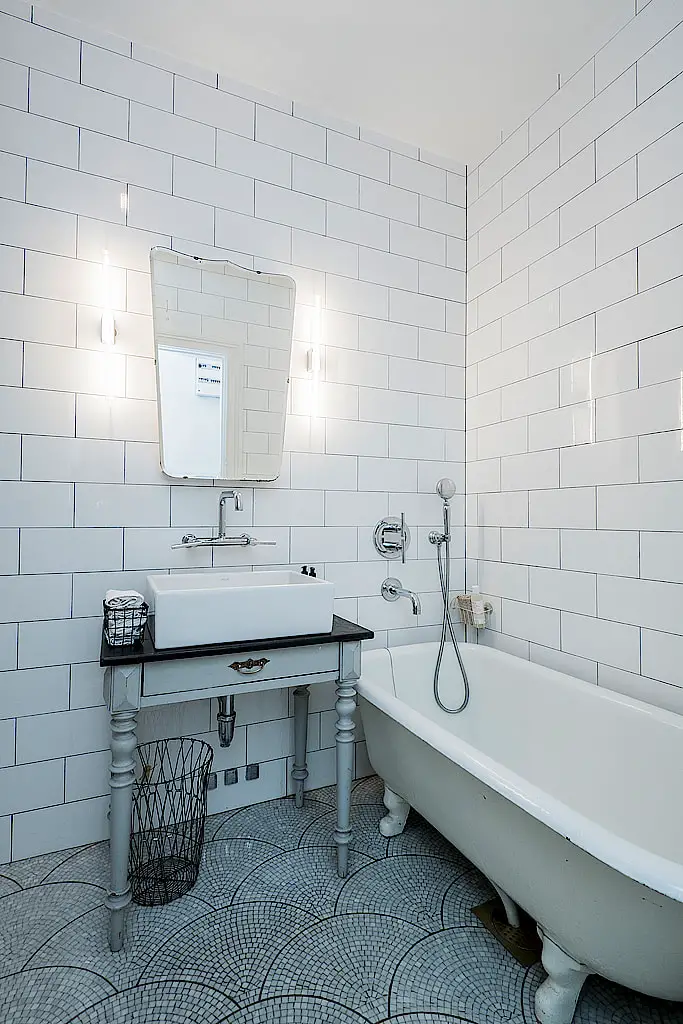 瑞典独特设计公寓，小卧室大客厅诠释精致生活-16