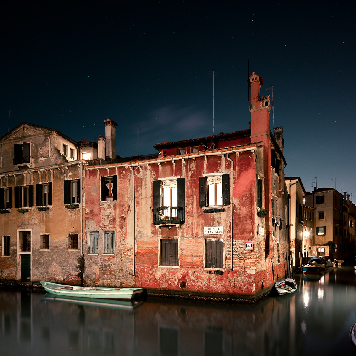 Sleeping Venice-3