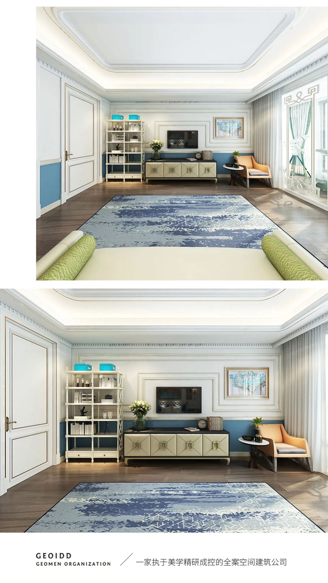 福建福安信元花园别墅陈宅 | 现代简约之美-25