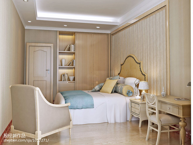 佛山南海别墅515平米装修案例丨中国佛山-11