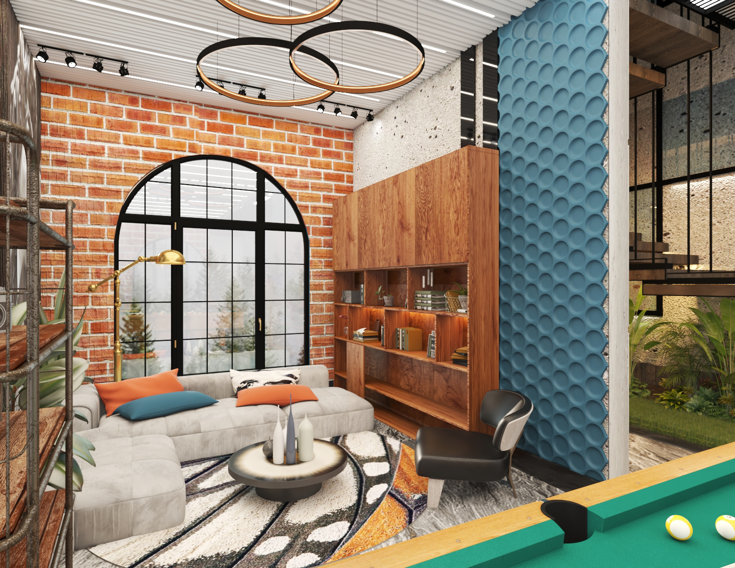 INDUSTRIAL VILLA DESIGN-4