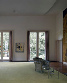 伦敦红屋丨英国伦敦丨Tony Fretton Architects