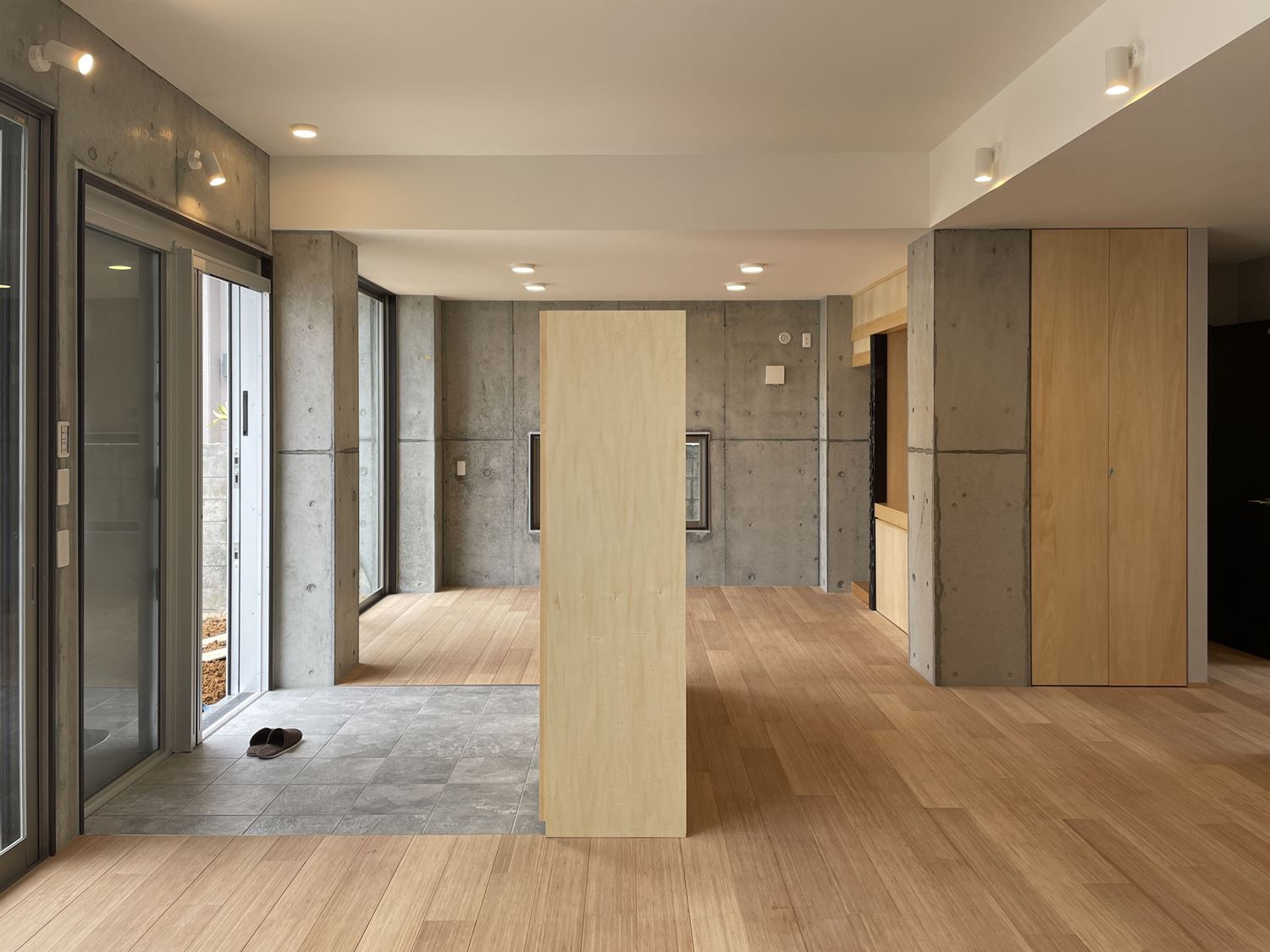 沖縄県宜野湾市一户建住宅丨andfujiizaki一级建筑士事务所,TS结构设计-2