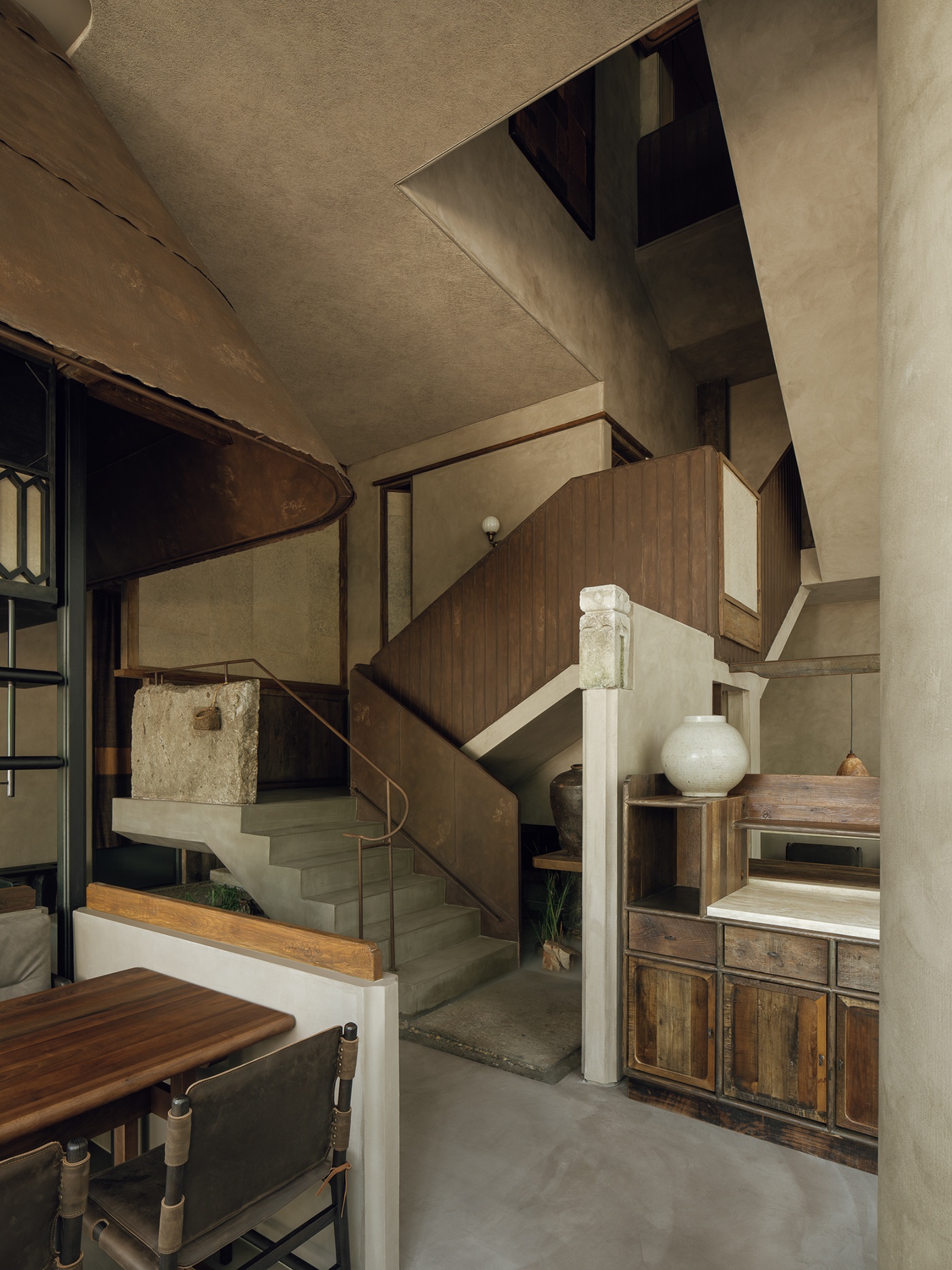 瑭所&元古雲境·天目里丨中国杭州丨無之设计-9