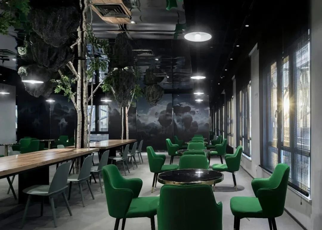 BOSS直聘办公空间丨中国北京丨北京意地筑作装饰设计有限公司-13