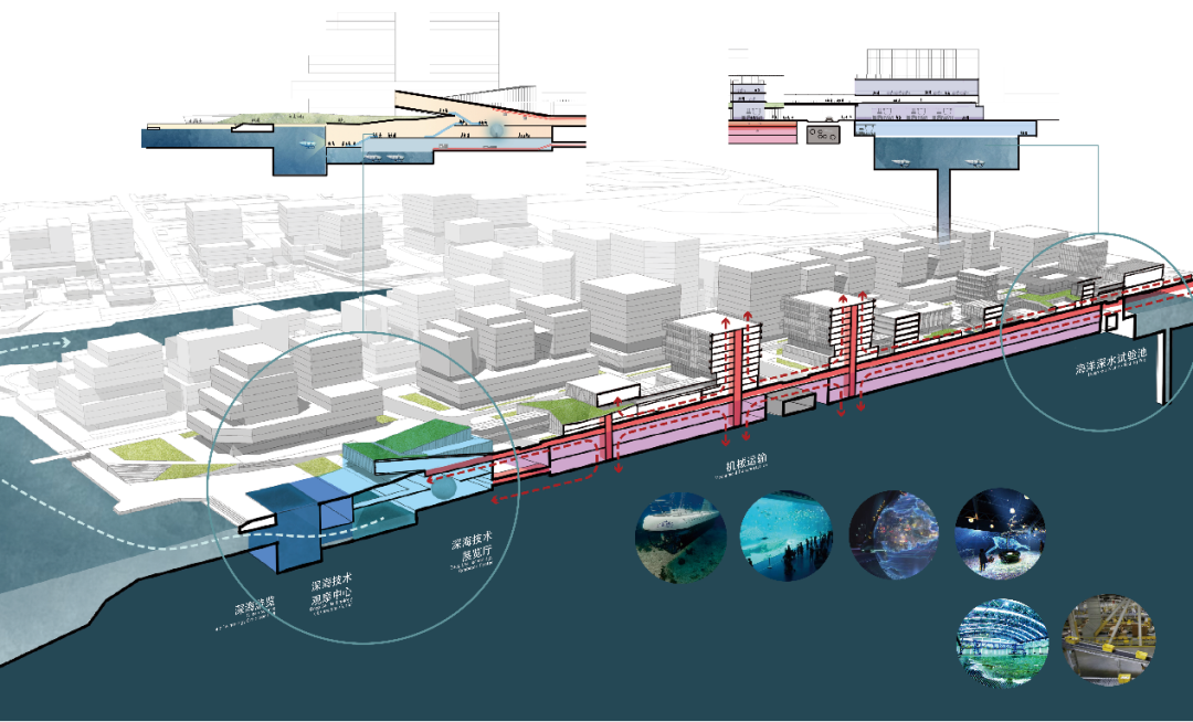 深圳中欧蓝色产业园丨中国深圳丨AECOM,gmp 建筑师事务所,同济大学建筑设计研究院-21