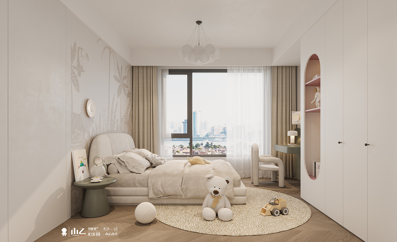 湘江壹号合集丨中国长沙丨山乙建设-11