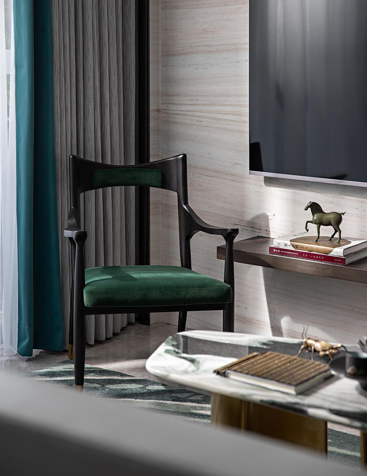 雅居乐·香港城丨中国肇庆丨GND设计集团 恩嘉设计-69