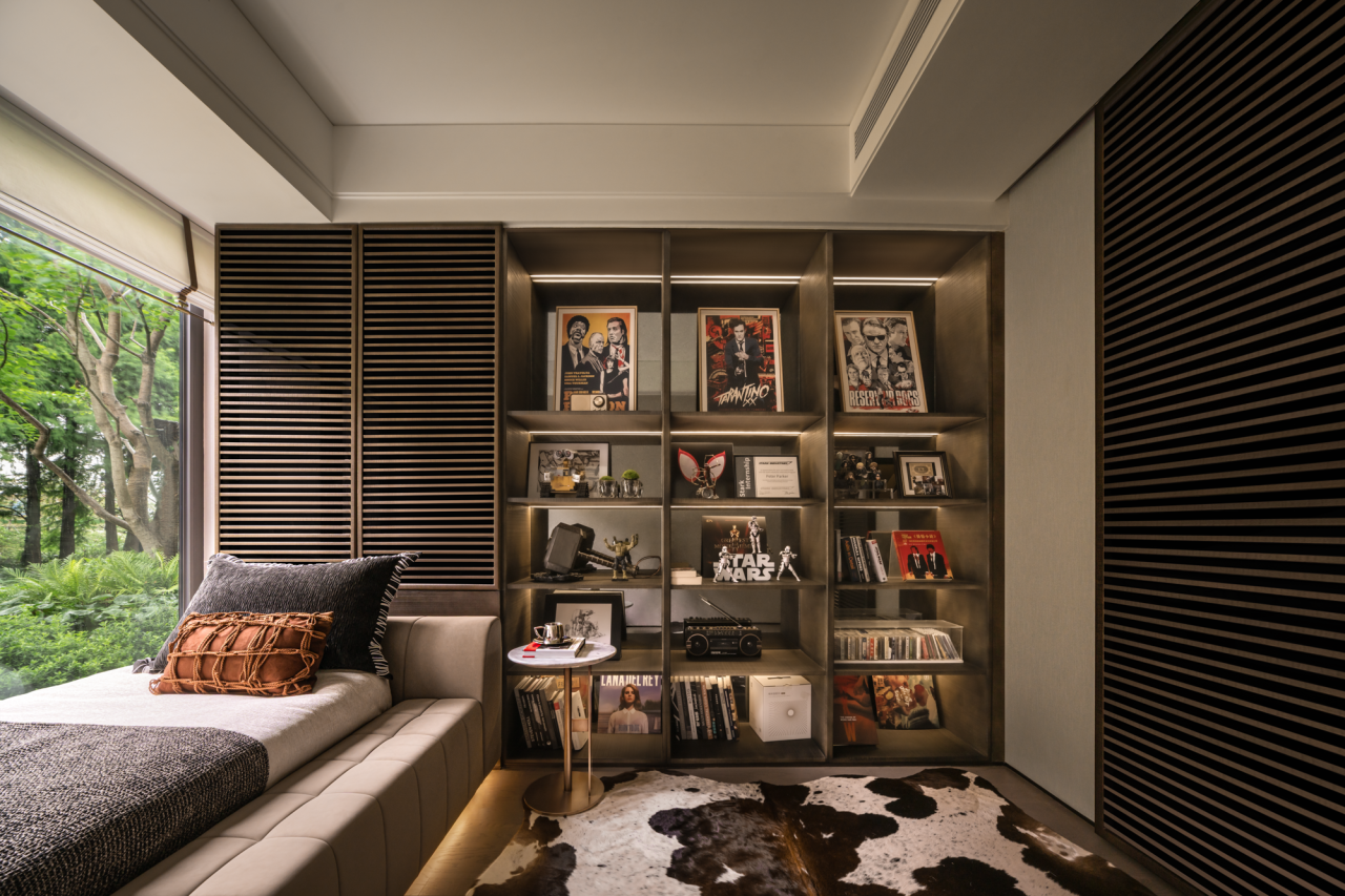 华润置地·顺德悦府丨吾疆丨中国佛山丨赛拉维设计CLV.DESIGN-29